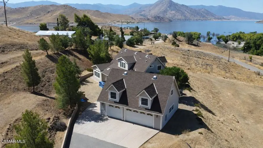 505 E Evans Road, Wofford Heights, CA 93285 - #2