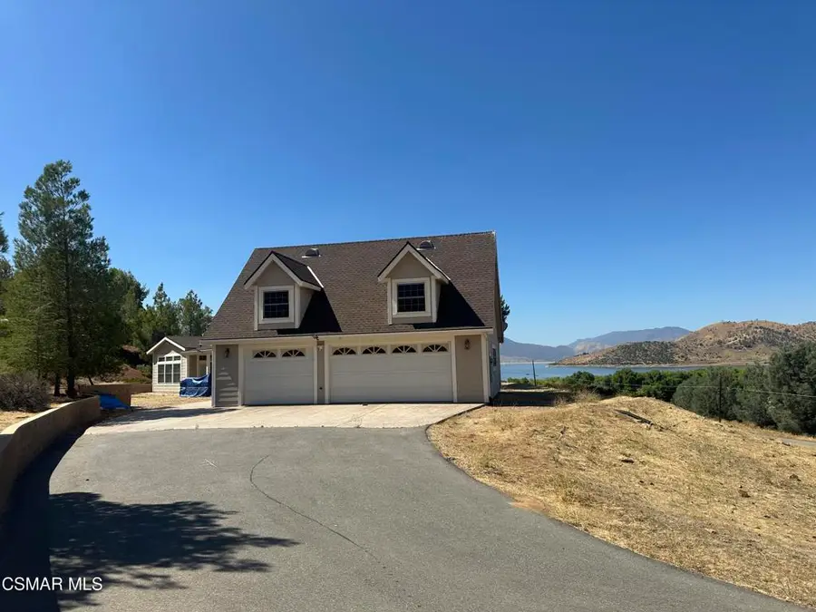 505 E Evans Road, Wofford Heights, CA 93285 - #3