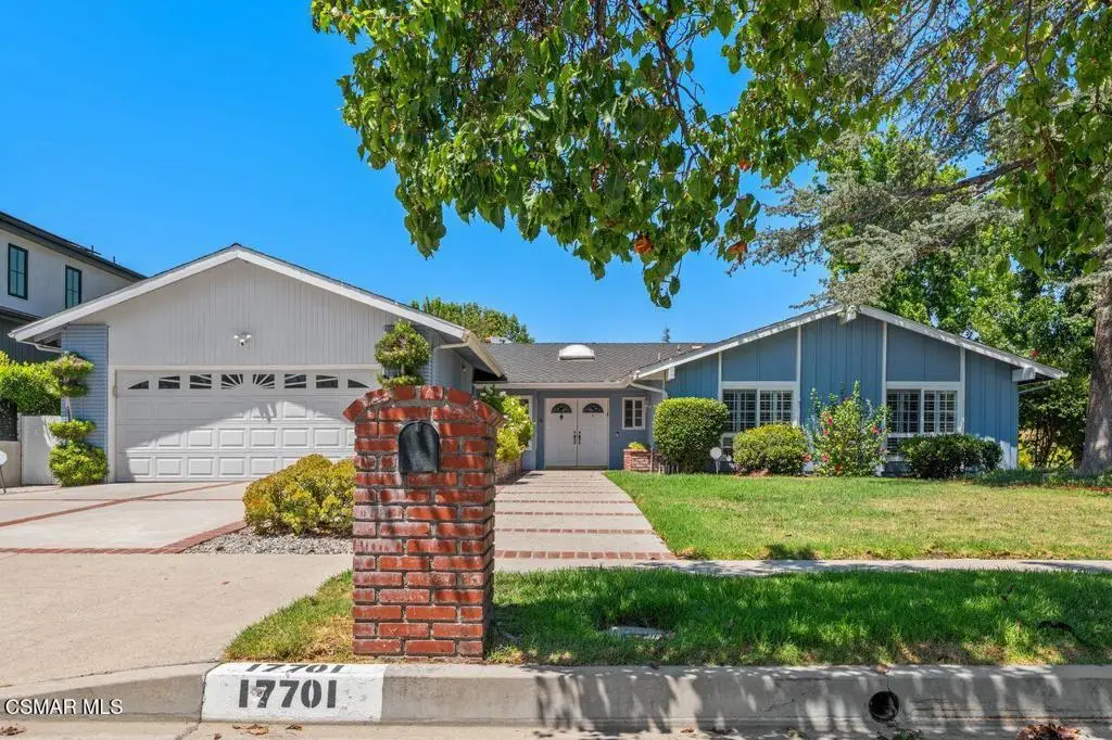 17701 Corinthian Drive, Encino, CA 91316 - #1