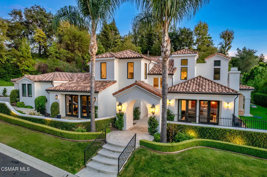 1103 Country Valley Road, Westlake Village, CA 91362 - #1