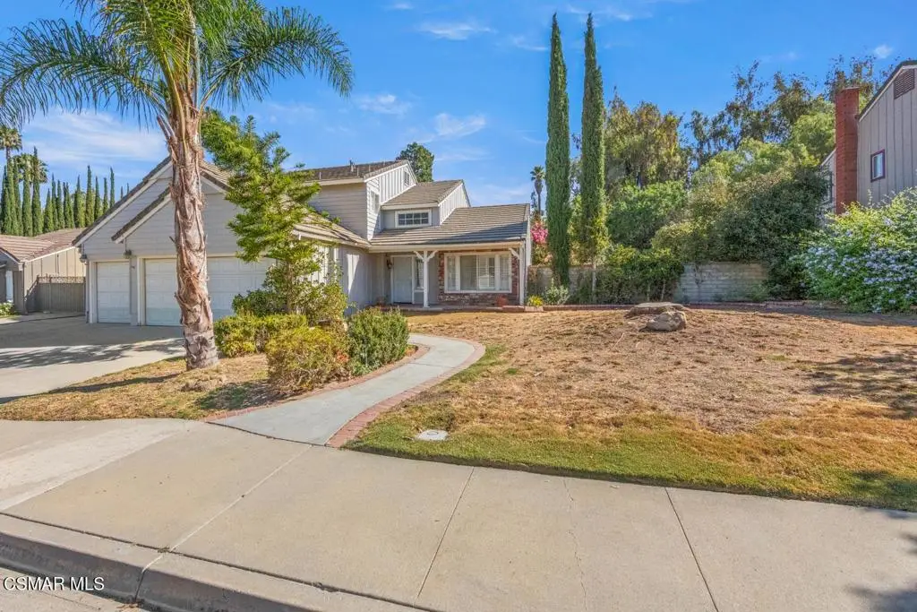 1819 Rocking Horse Drive, Simi Valley, CA 93065 - #1