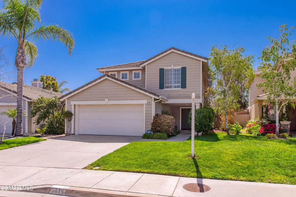 1715 Empty Saddle Road, Simi Valley, CA 93063 - #1