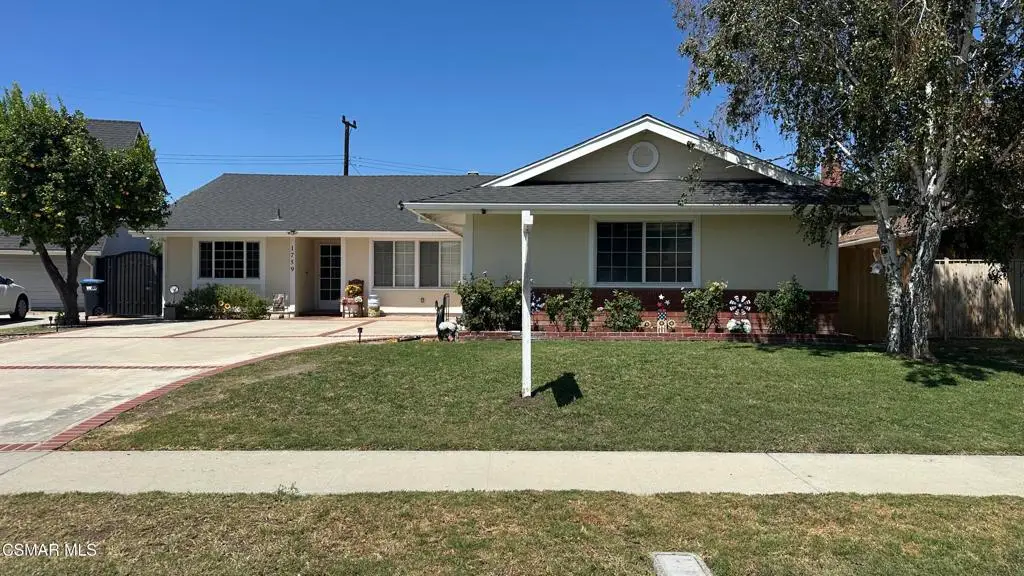 1759 Fred Avenue, Simi Valley, CA 93065 - #1
