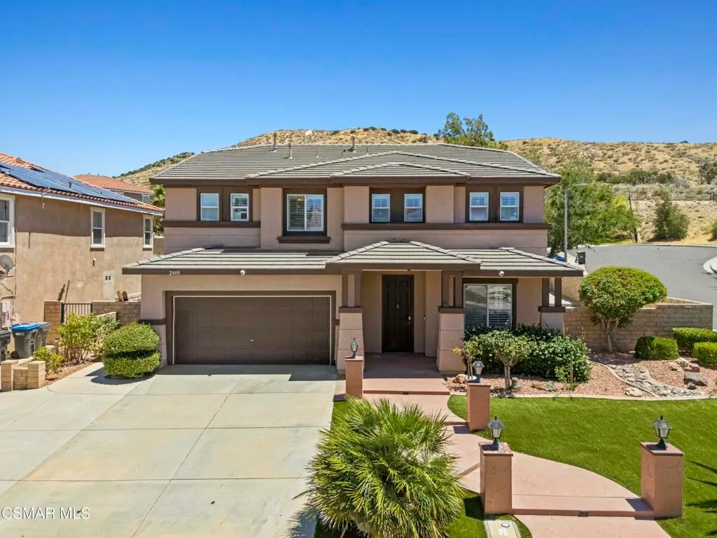 2440 Carolyn Drive, Palmdale, CA 93551 - #1