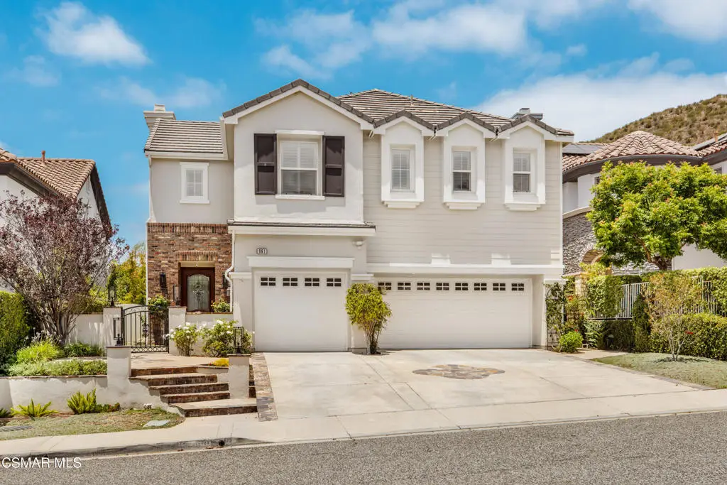 961 Alexandra Court, Oak Park, CA 91377 - #1
