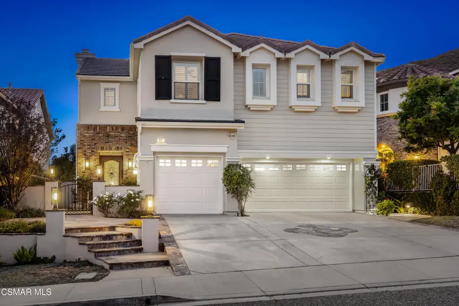 961 Alexandra Court, Oak Park, CA 91377 - #2