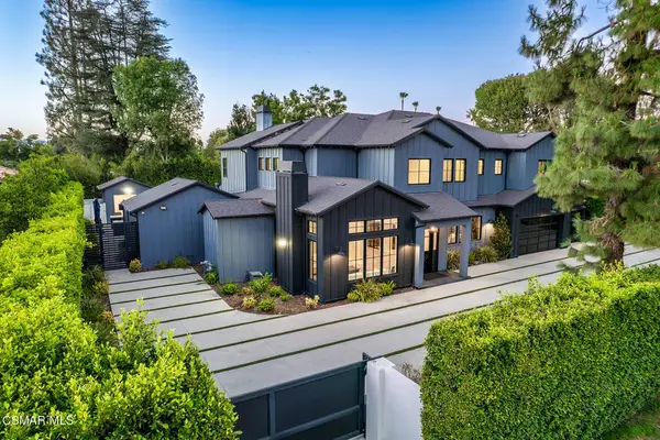 18651 Wells Drive, Tarzana, CA 91356