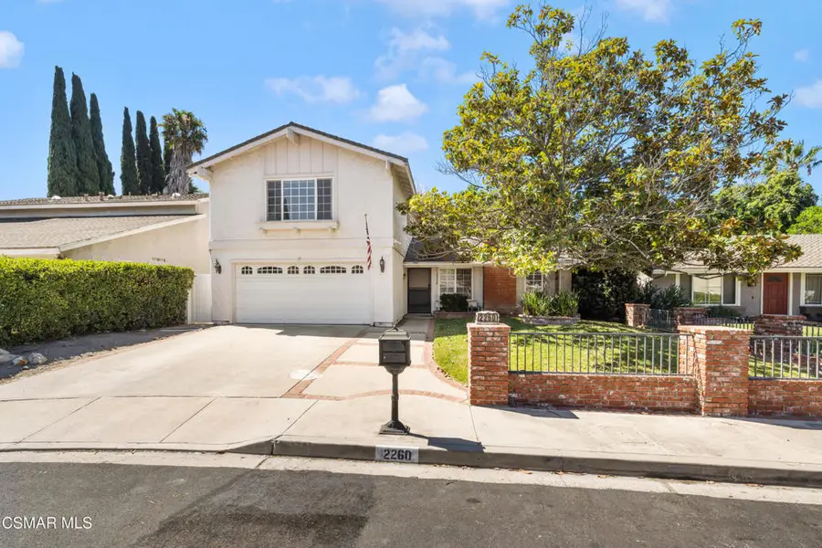 2260 Hollowpark Court, Thousand Oaks, CA 91362 - #2