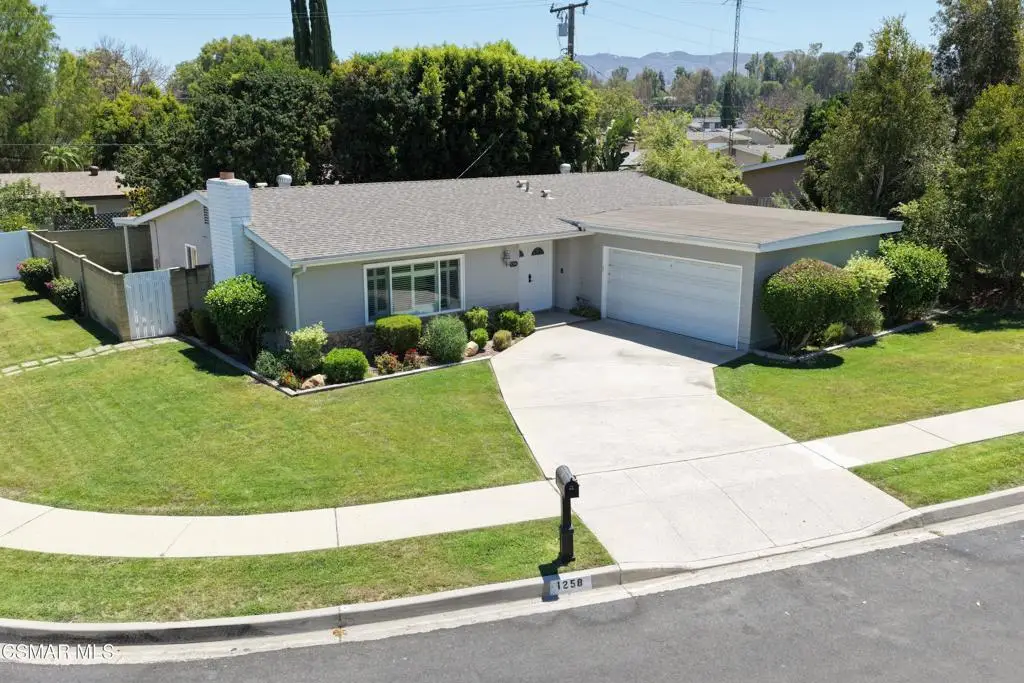 1258 Balsamo Avenue, Simi Valley, CA 93065 - #1