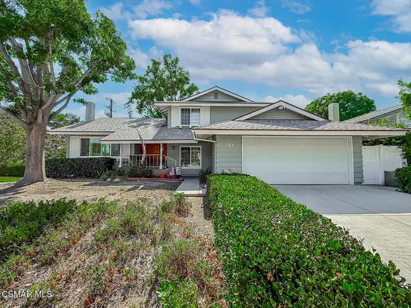 393 Larcom Street, Thousand Oaks, CA 91360