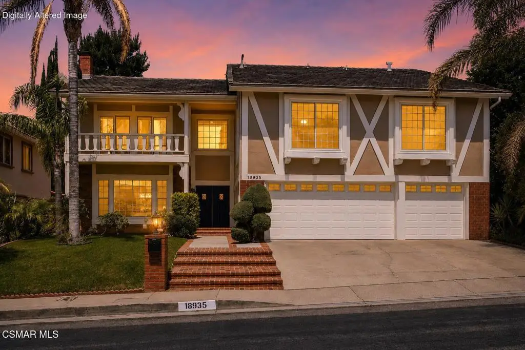 18935 Granada Circle, Porter Ranch, CA 91326 - #1