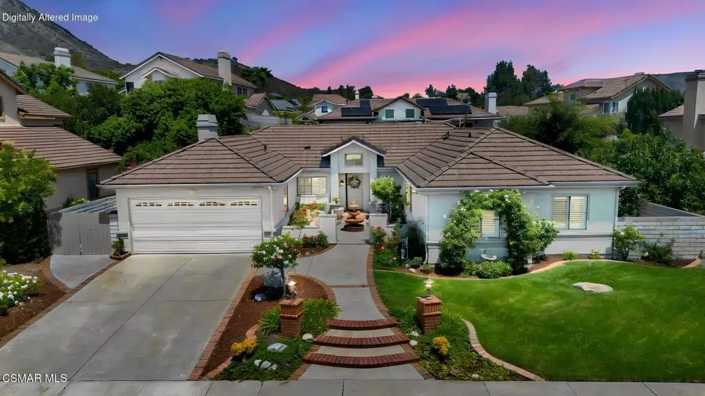 3995 Santa Tomas Place, Newbury Park, CA 91320 - #1