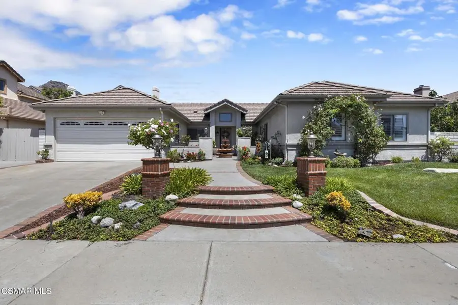 3995 Santa Tomas Place, Newbury Park, CA 91320 - #3
