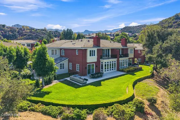 2342 Heatherbank Court, Thousand Oaks, CA 91361