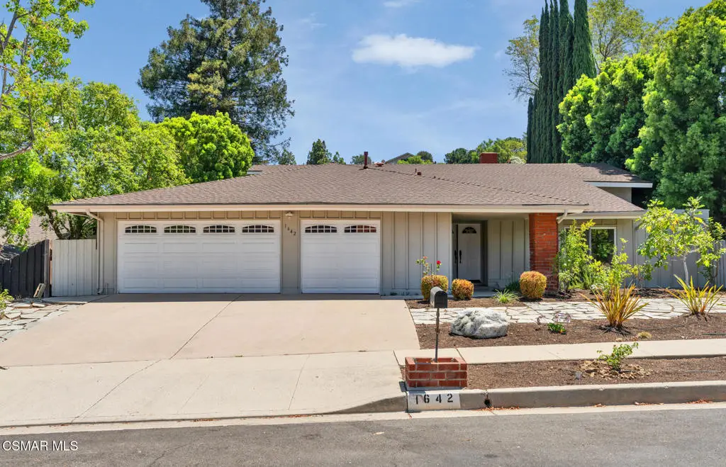 1642 Fordham Avenue, Thousand Oaks, CA 91360 - #1