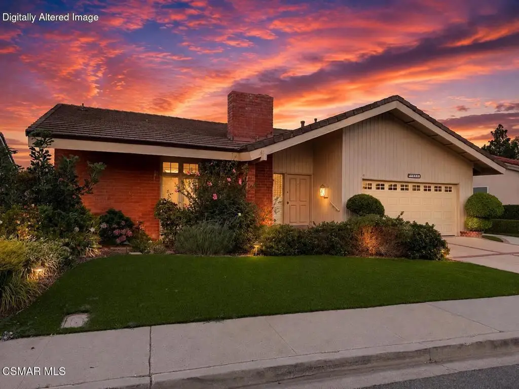 1044 Twinfoot Court, Westlake Village, CA 91361 - #1