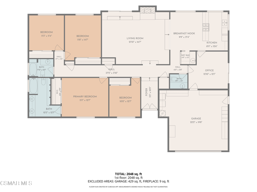 8018 Winnetka Avenue, Winnetka, CA 91306 - #3