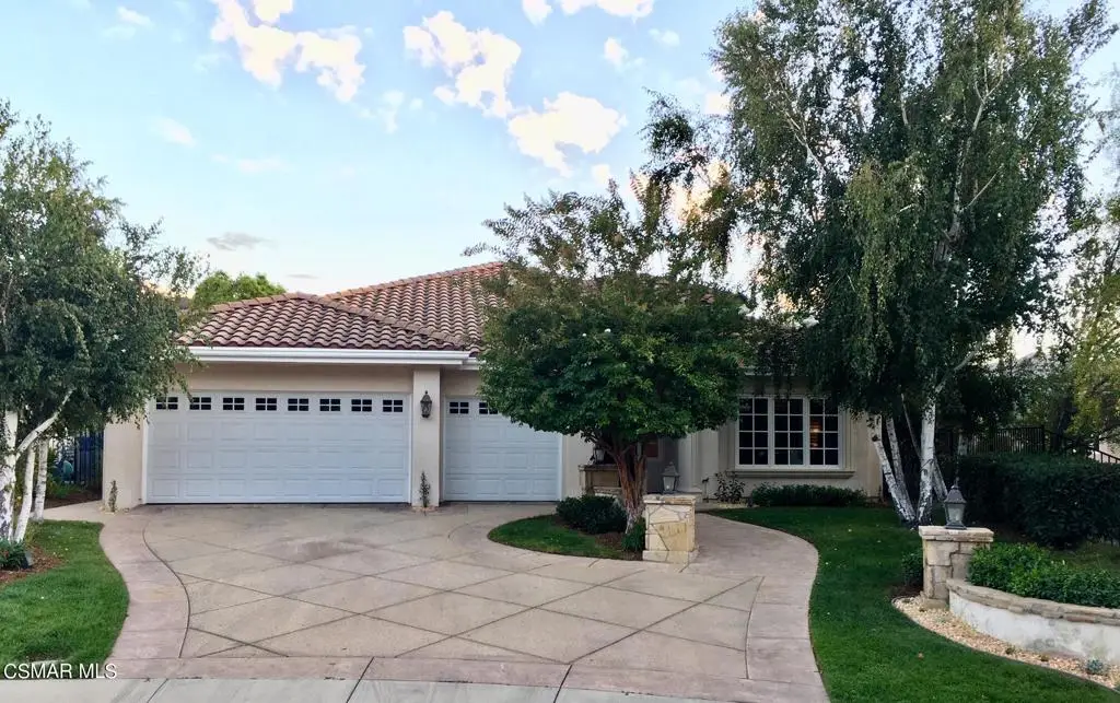 1784 Yarnton Street, Lake Sherwood, CA 91361 - #1