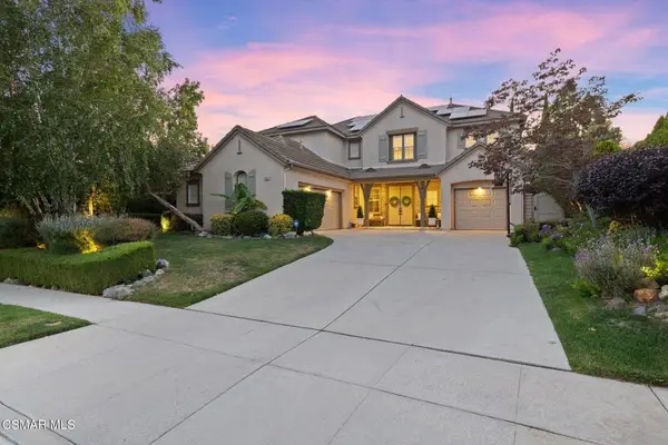 4391 Via Entrada, Newbury Park, CA 91320
