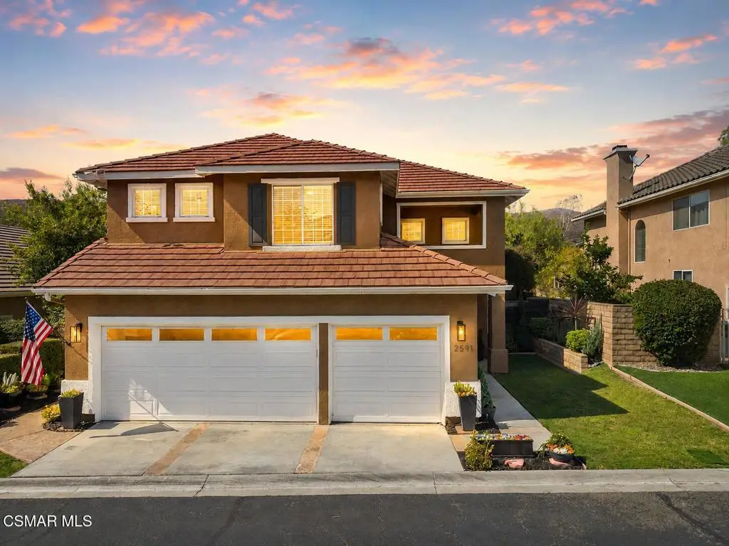 2591 Renata Court, Thousand Oaks, CA 91362 - #1