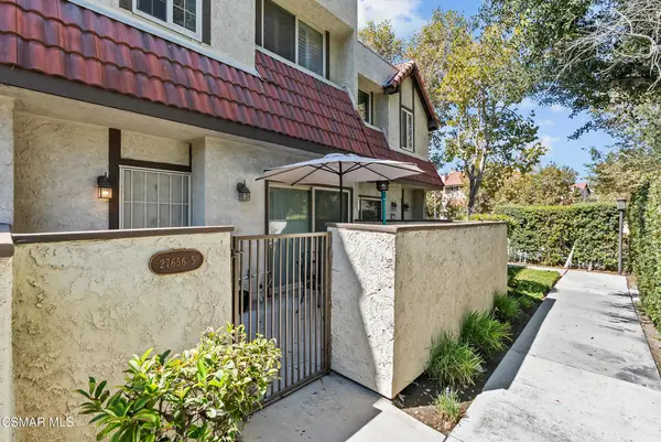 27656 Ironstone Drive #5, Canyon Country, CA 91387