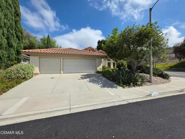 2414 Rikkard Drive, Thousand Oaks, CA 91362