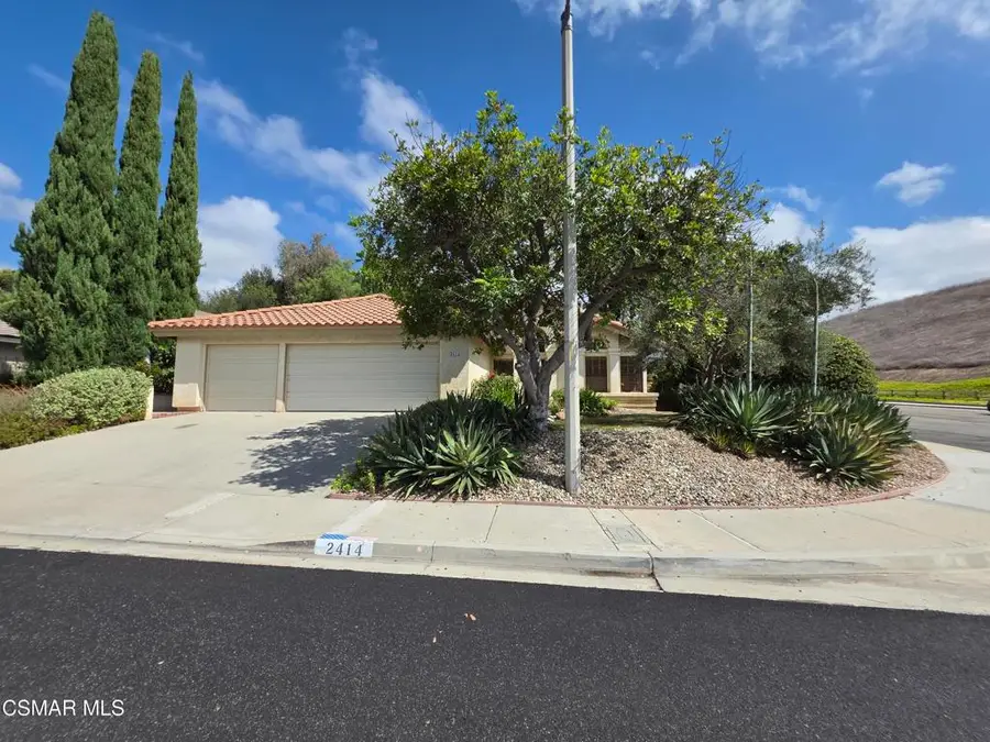 2414 Rikkard Drive, Thousand Oaks, CA 91362 - #2