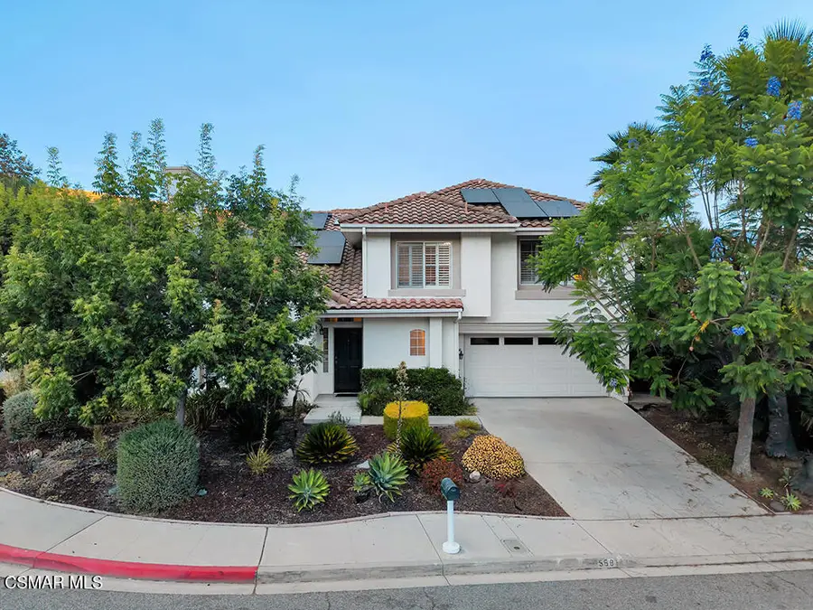 588 Monteleone Avenue, Oak Park, CA 91377 - #2