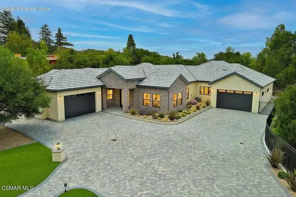 395 Sherwood Court, Thousand Oaks, CA 91361