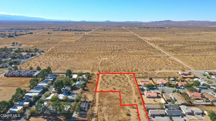 0 Bellflower Street, Adelanto, CA 92301 - #2
