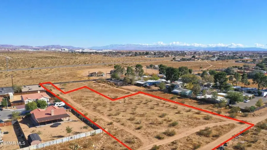 0 Bellflower Street, Adelanto, CA 92301 - #3