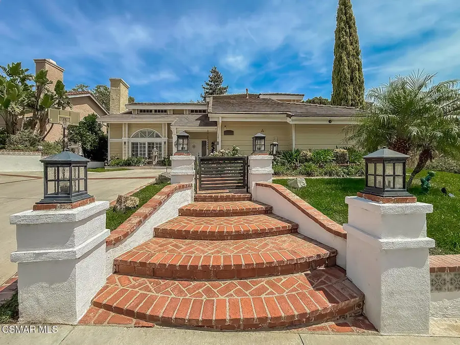 2846 Rikkard Drive, Thousand Oaks, CA 91362 - #2