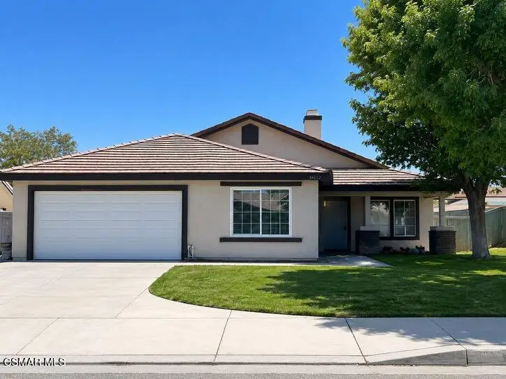 36652 Sulphur Springs Road, Palmdale, CA 93552 - #1