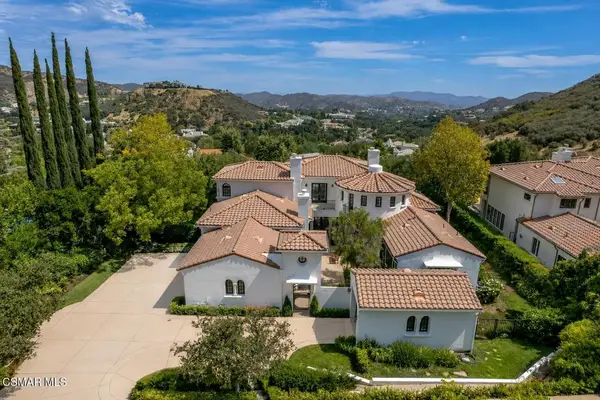 3039 Faringford Road, Thousand Oaks, CA 91361