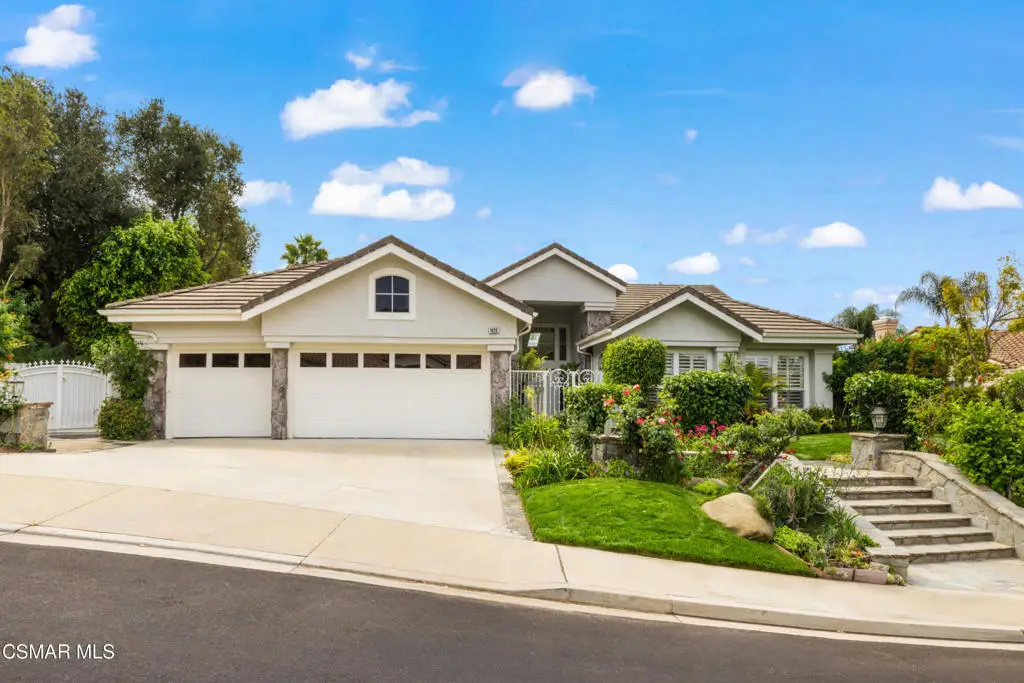 1820 Crystal View Circle, Newbury Park, CA 91320 - #1