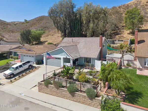 1806 Cherry Hill Road, Santa Paula, CA 93060