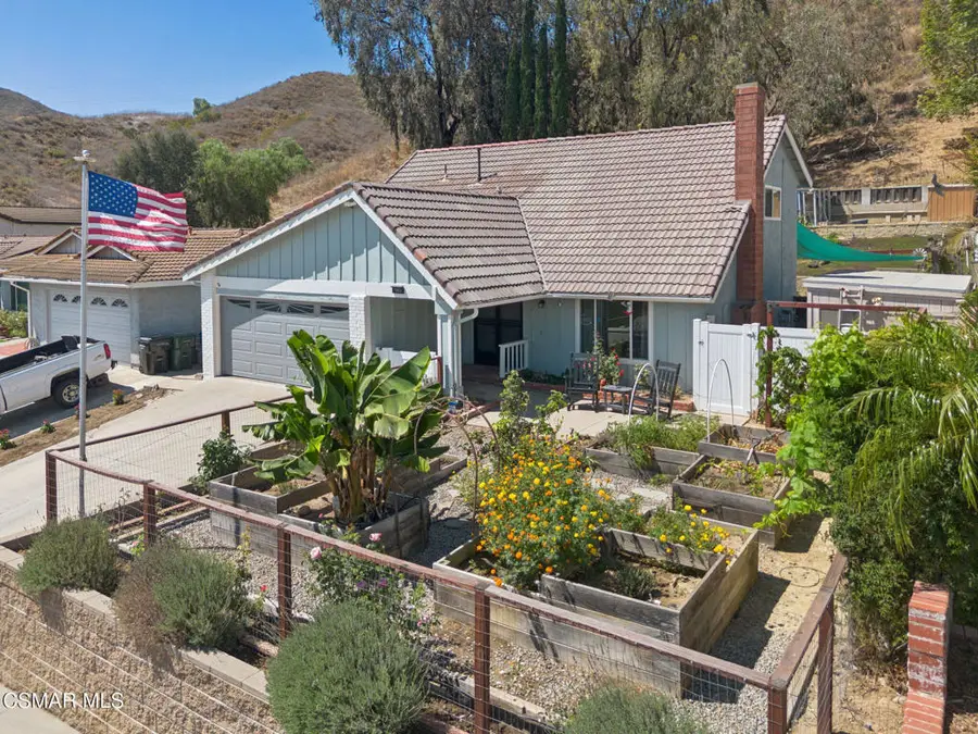1806 Cherry Hill Road, Santa Paula, CA 93060 - #2