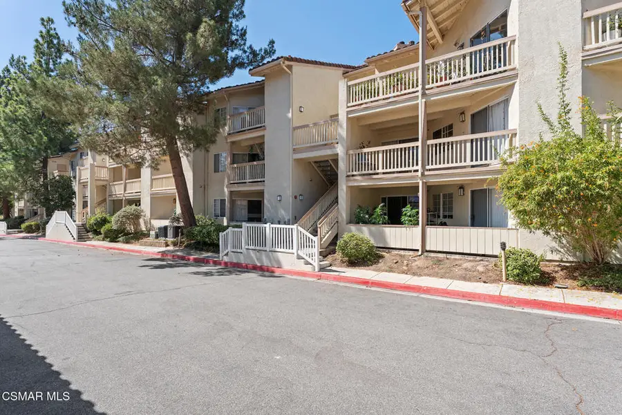 5728 Oak Bend Lane #208, Oak Park, CA 91377 - #3