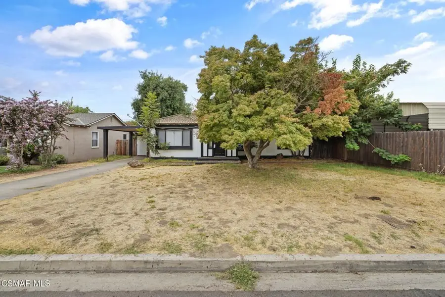 639 N O Street N, Tulare, CA 93274 - #2