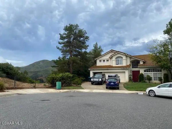 3601 Patrick Henry Place, Agoura Hills, CA 91301