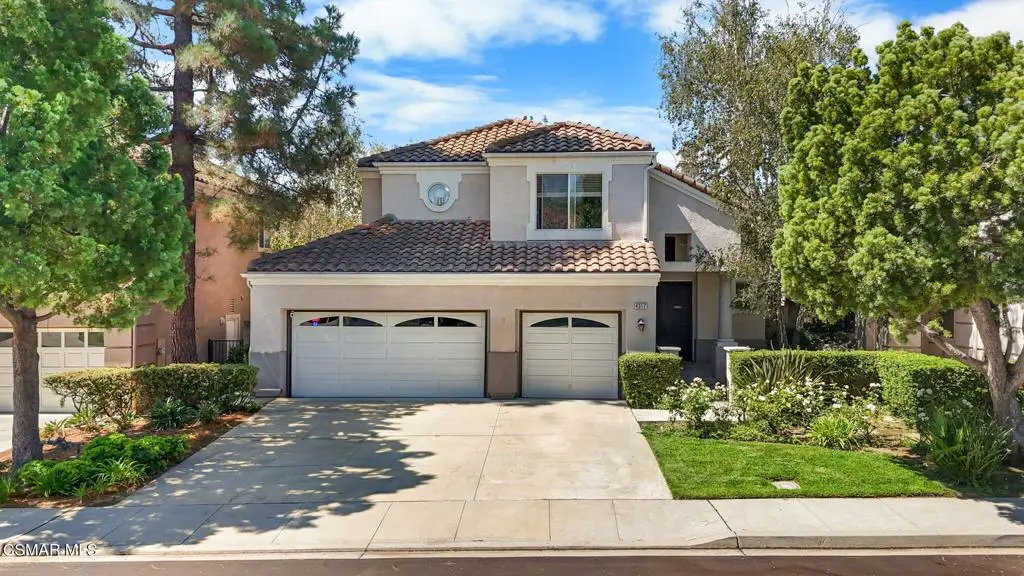 4317 Timberdale Road, Moorpark, CA 93021 - #1