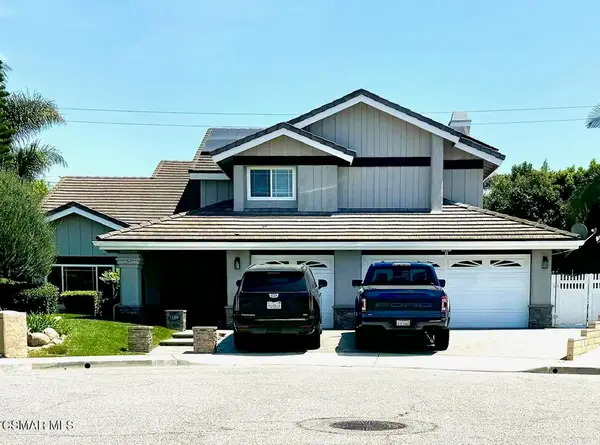 11595 Coralberry Court, Moorpark, CA 93021