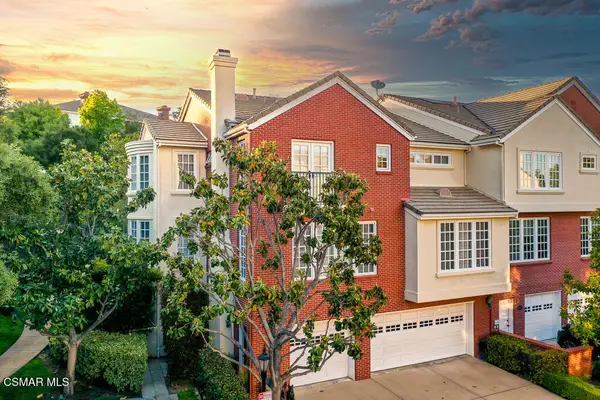 2491 Swanfield Court, Thousand Oaks, CA 91361