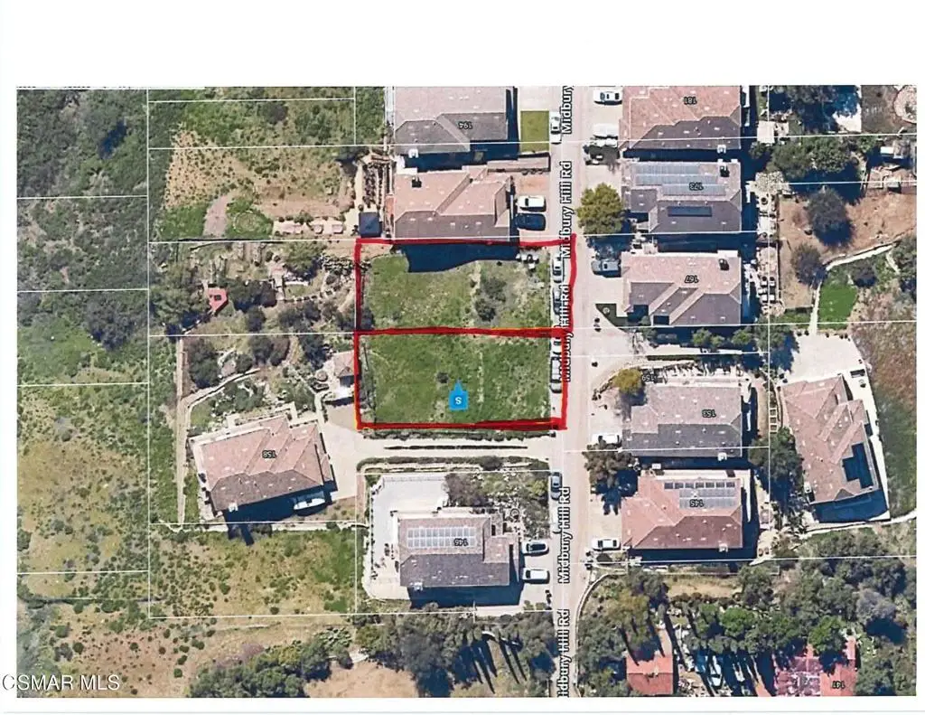 0 Midbury Hill Road, Newbury Park, CA 91320 - #1