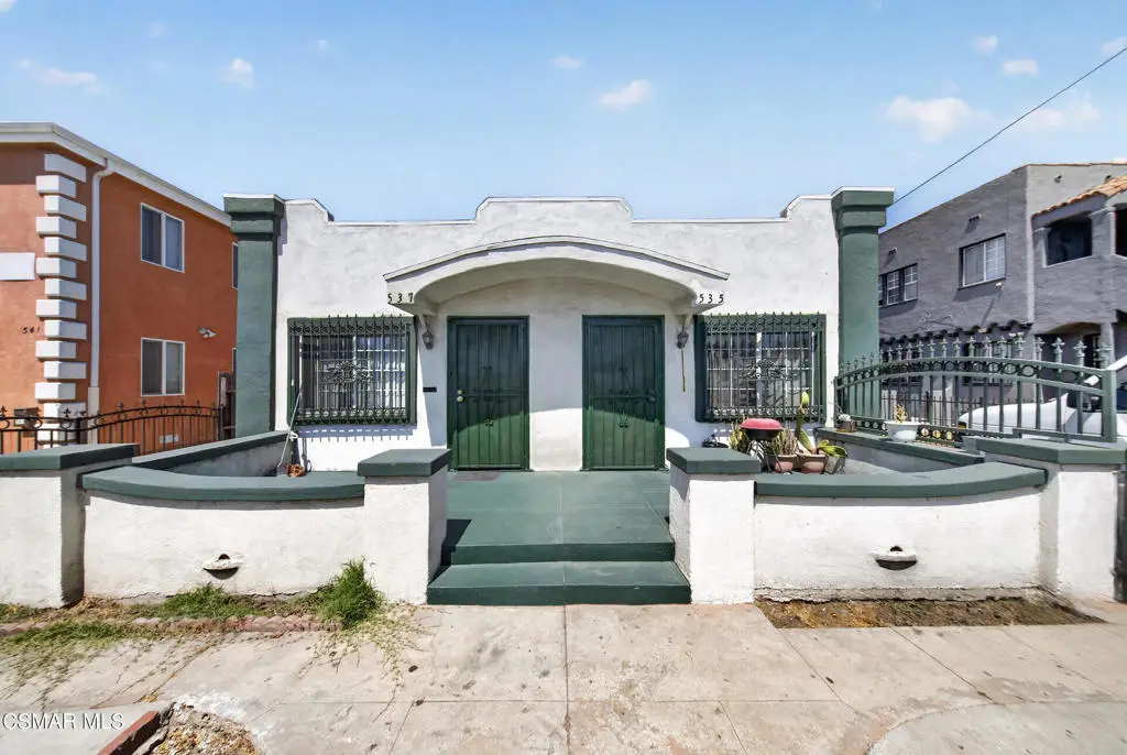 535 54th Street, Los Angeles, CA 90037 - #1