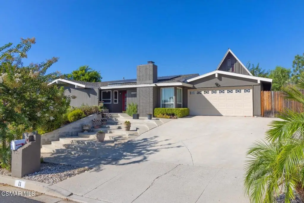 11 Teasdale Street, Thousand Oaks, CA 91360 - #1