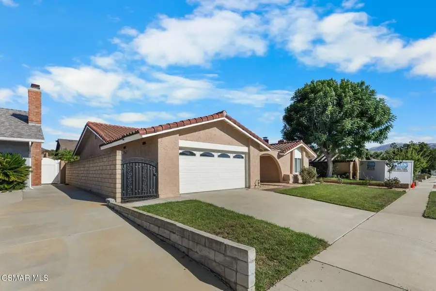 2162 Yosemite Avenue, Simi Valley, CA 93063 - #2