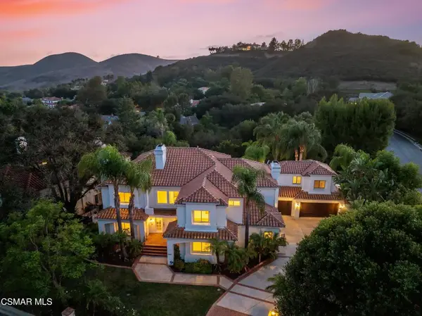 1565 Falling Star Avenue, Westlake Village, CA 91362