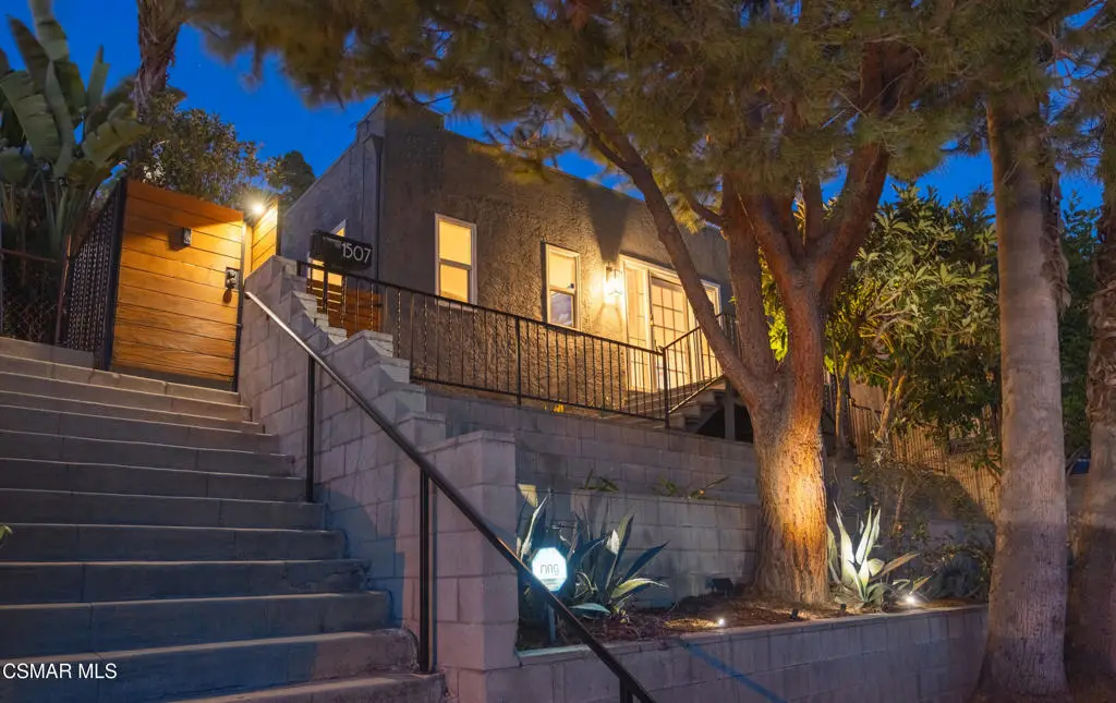 1507 Isabel Street, Los Angeles, CA 90065 - #1