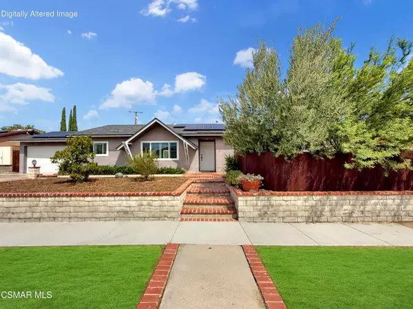 4679 Fannin Drive, Simi Valley, CA 93063